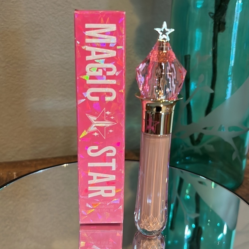 Magic Star C16.5, Jeffree Star Magic Star Concealer C16.5, NEW IN BOX.